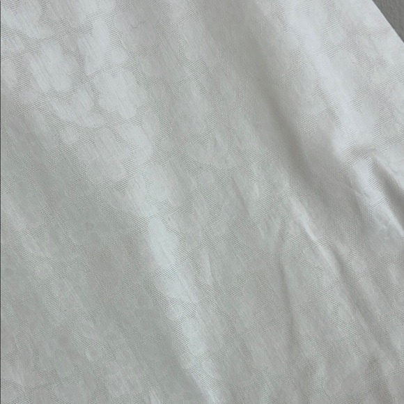 Faconnable women’s button-down White Shirt - Picture 4 of 5